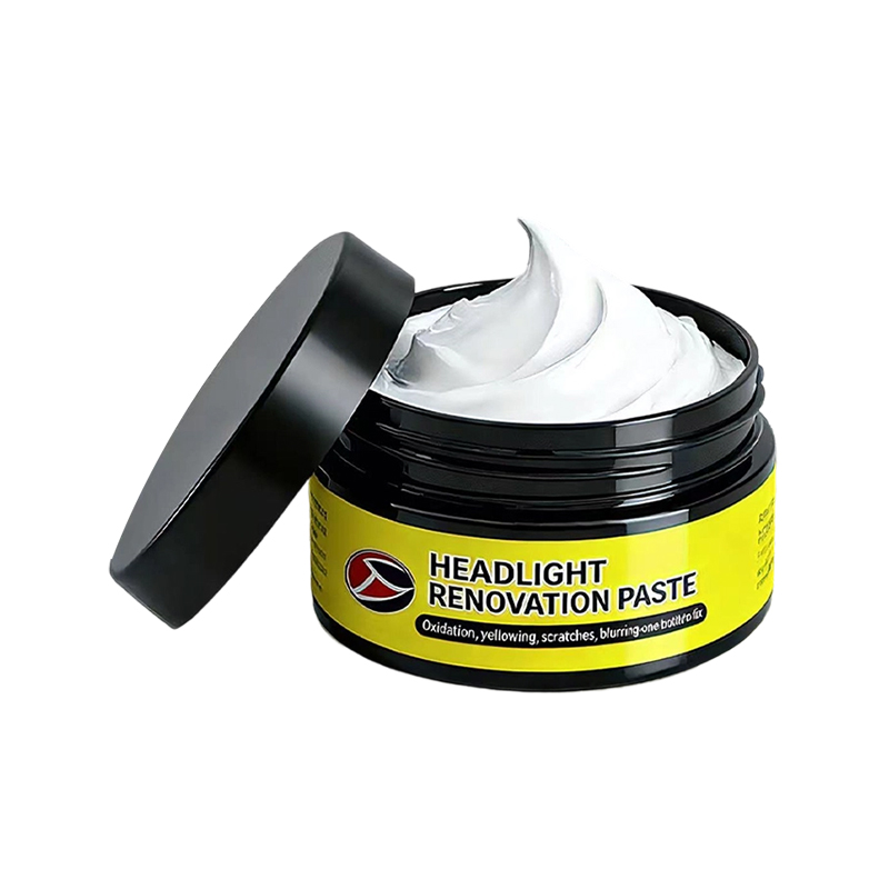 Car Headlight poliendo Compositum