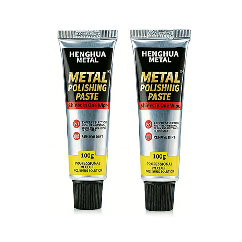 Metallum poliendo Compositum