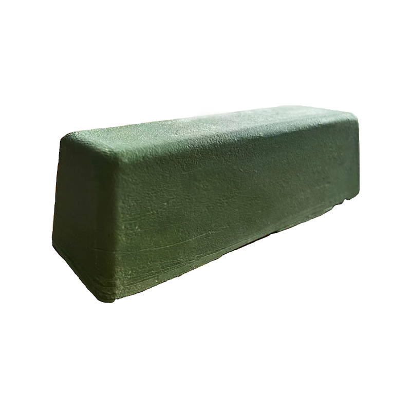 Green Buffing Compositum Green polituram cerae