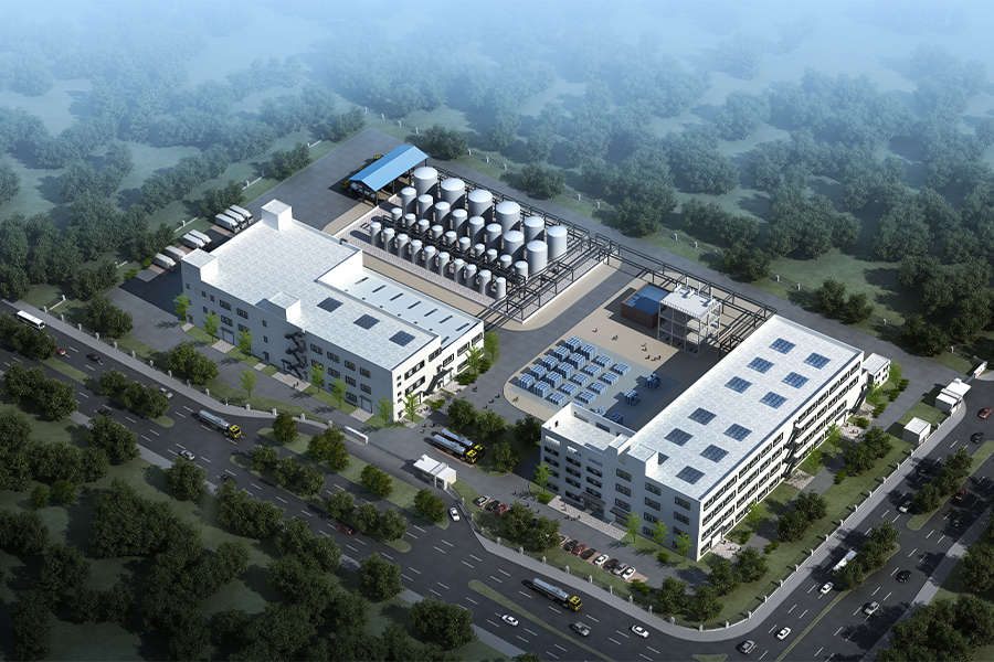Ningbo Henghua Metal Surface Treatment Technology Co., Ltd.