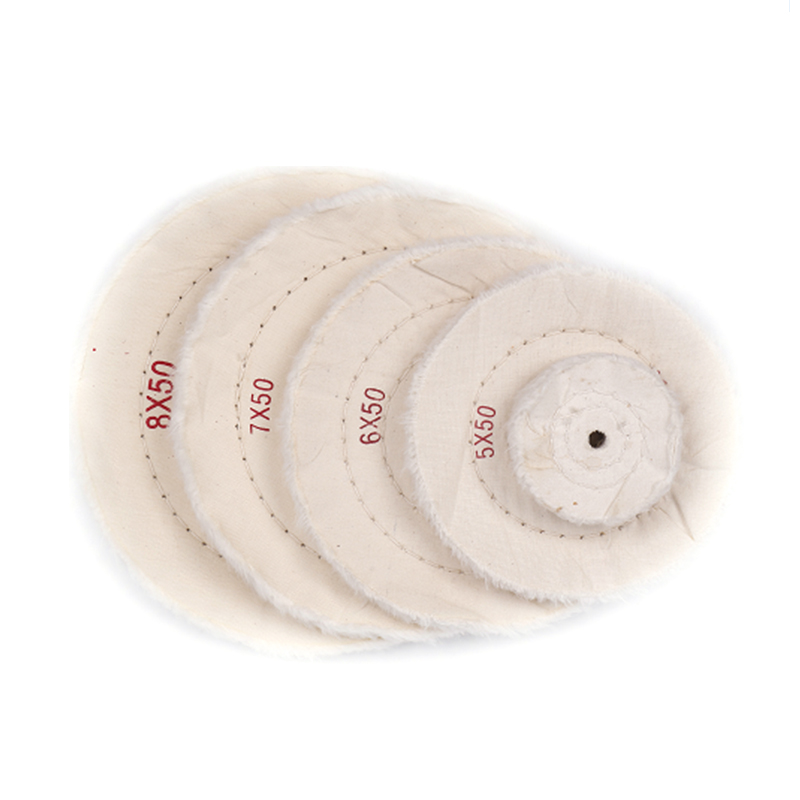 White Jewelry Cotton Rota