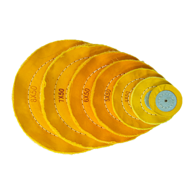 Yellow Jewelry Cotton Rota