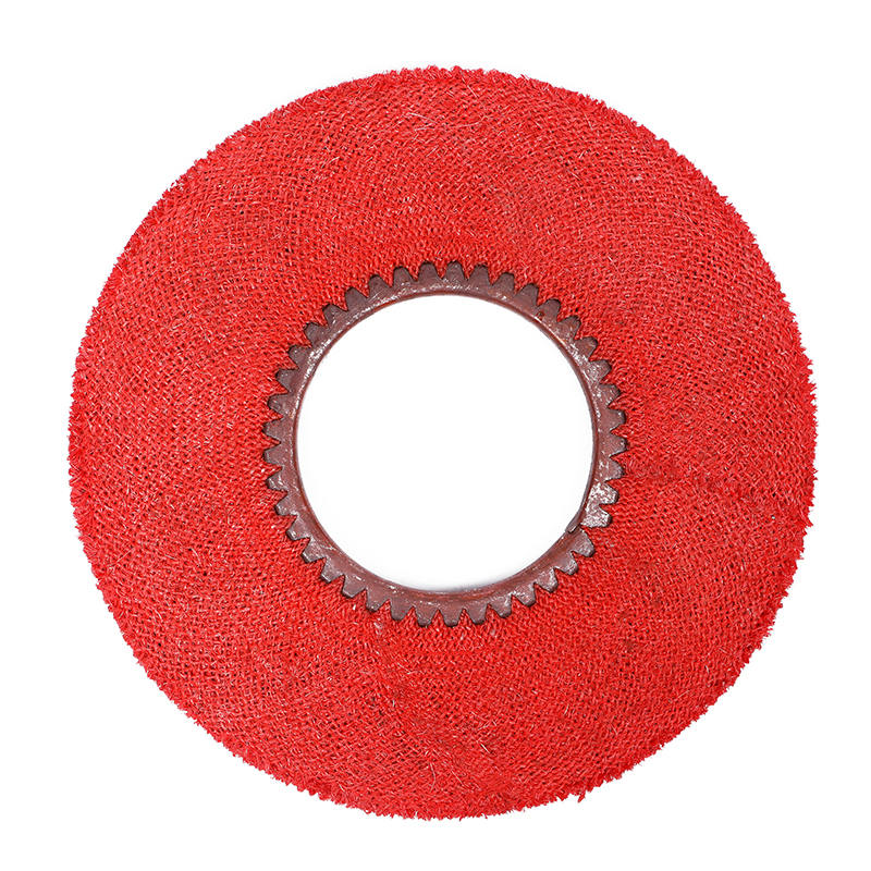 Rubrum Flat Sisal Rota