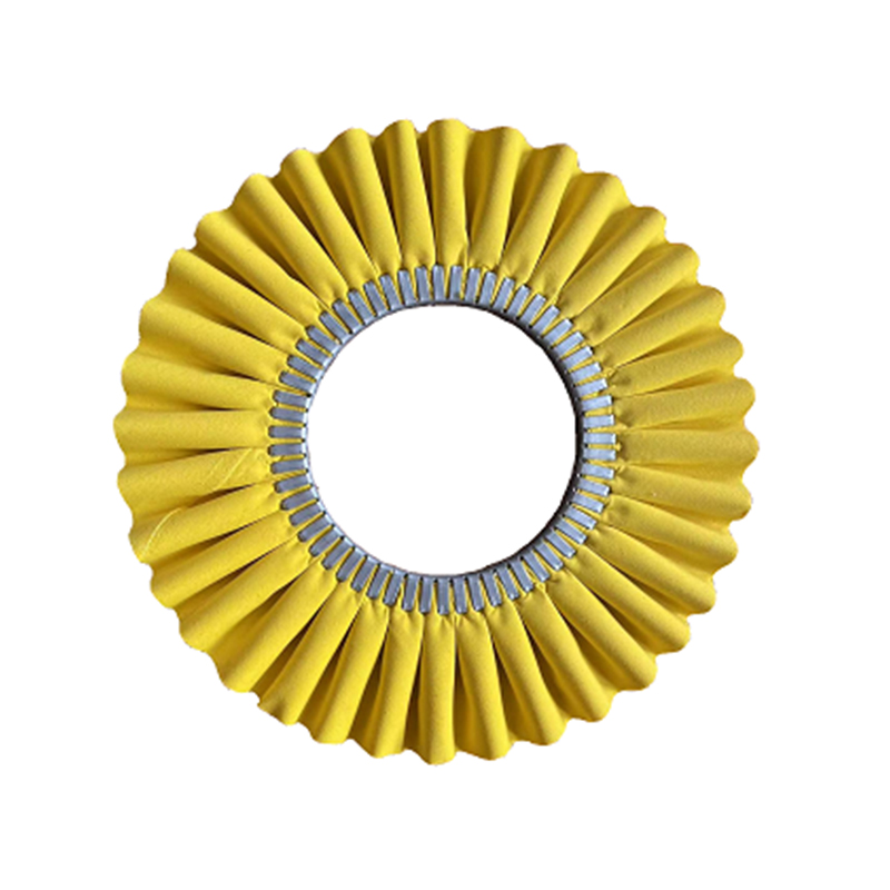 Flavus duritia Folding Ventus Rota