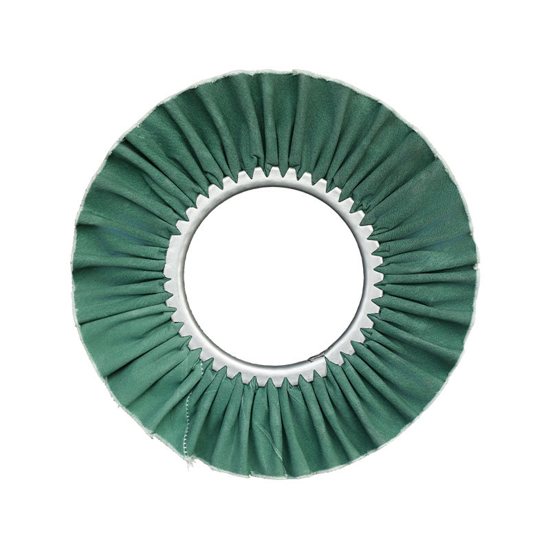 Green Standard Ventus Cloth Wheel