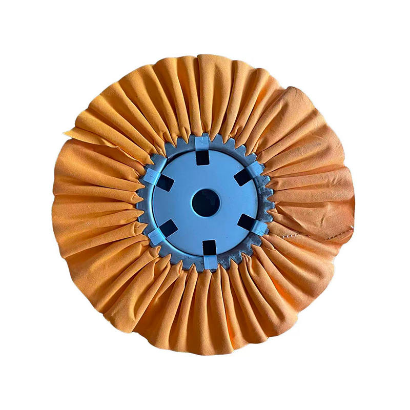 Orange Hardened Ventus Rota
