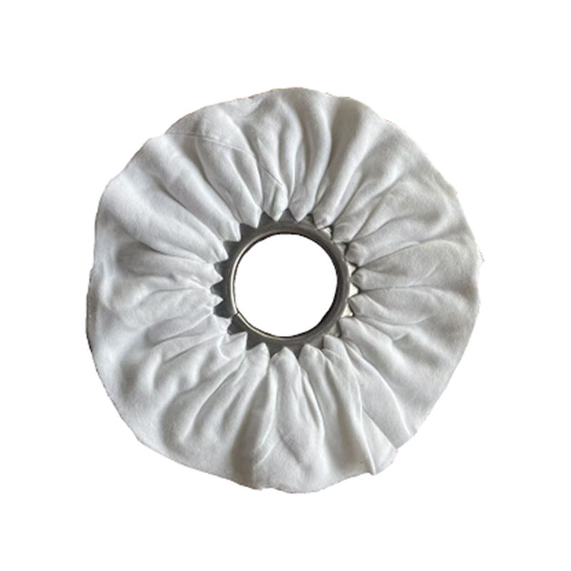 Alba Mollis Flannel Cloth polituram Currus